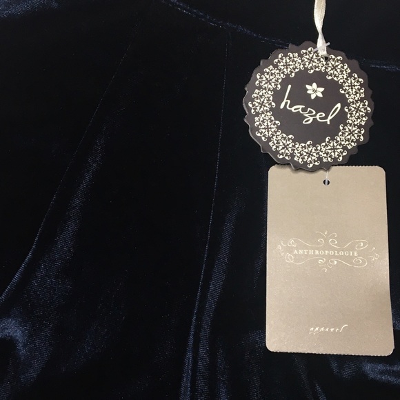 Anthropologie Hazel Velvet Shorts - Picture 4 of 7